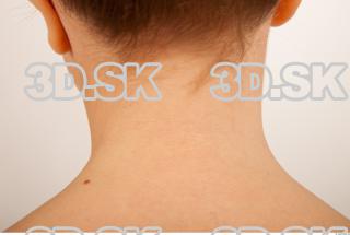 Neck texture of Teena 0006